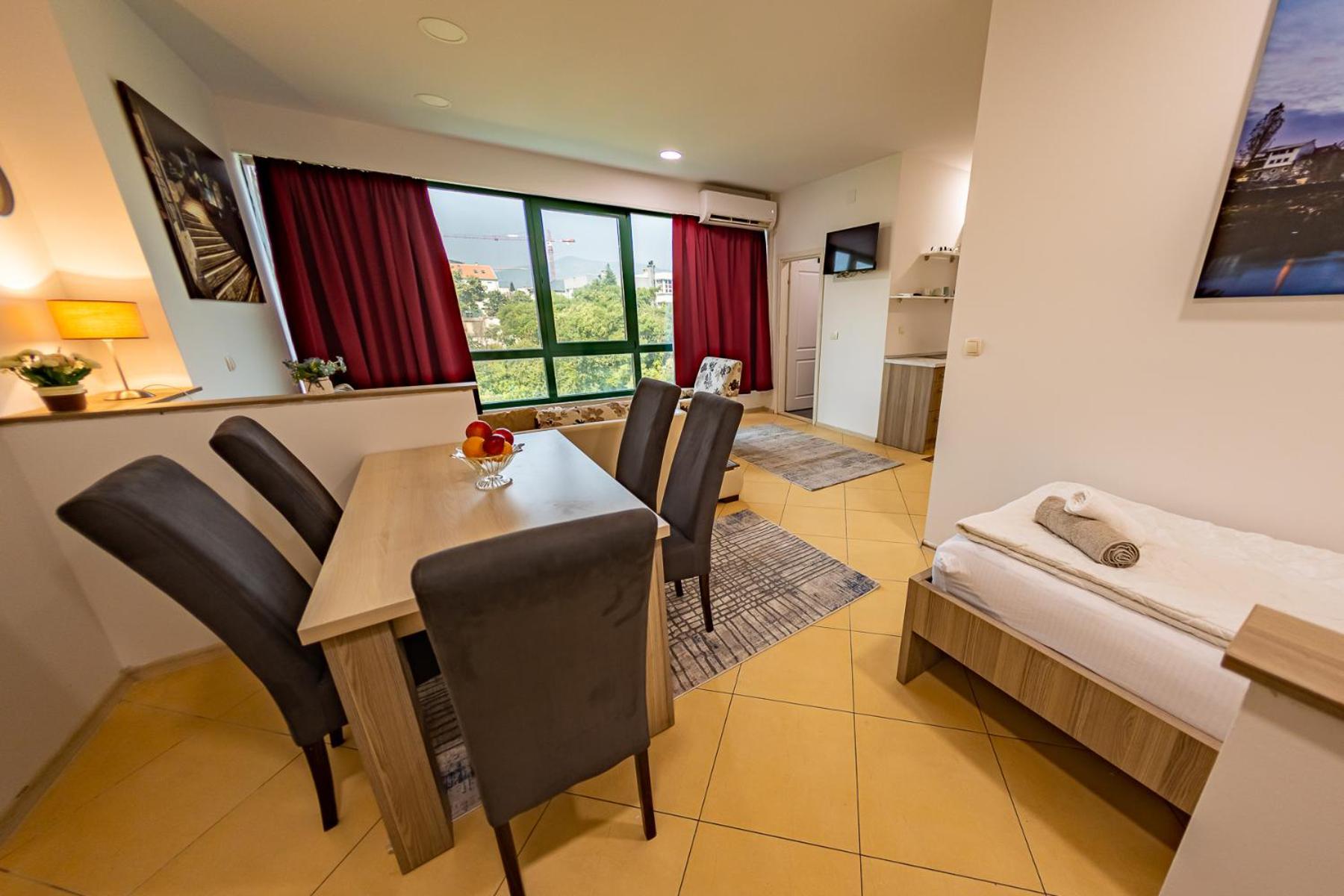 River Harmony Apartment Мостар Экстерьер фото