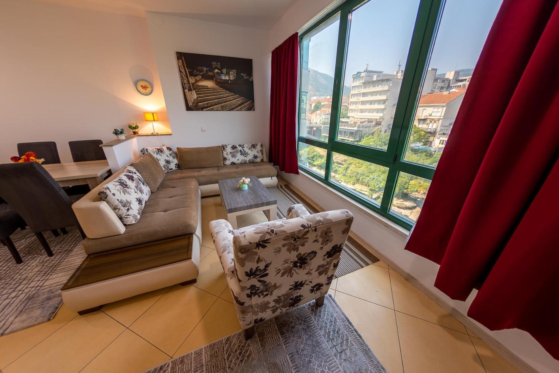 River Harmony Apartment Мостар Экстерьер фото